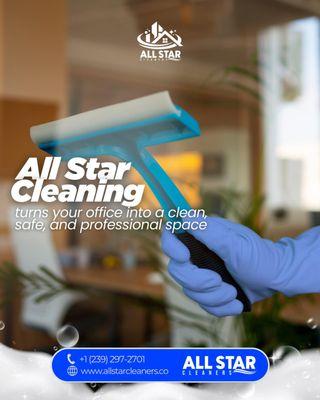 All Star Cleaning
