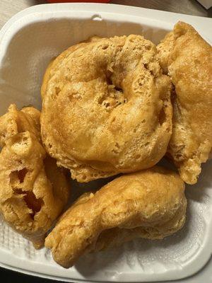 Sweet and Sour Shrimp