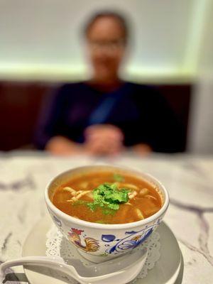 Tom Yum Soup