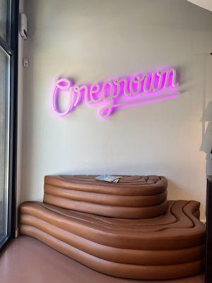 Oregrown