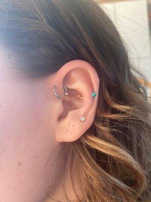 One Love Tattoo Studio