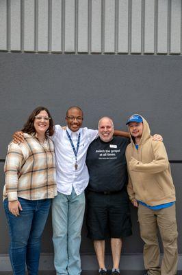 Awesome staff and volunteers!