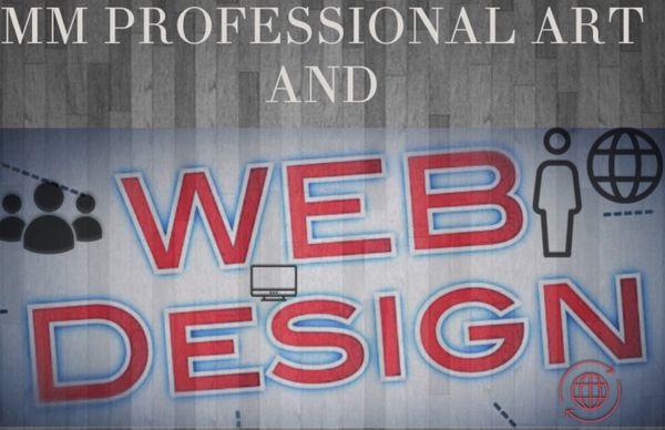 MM Professional Web Design
