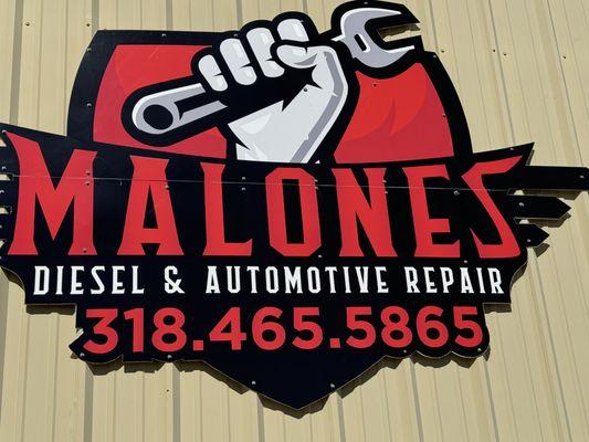 Malones Diesel Repair & Automotive