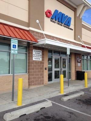 Motor Vehicle Administration