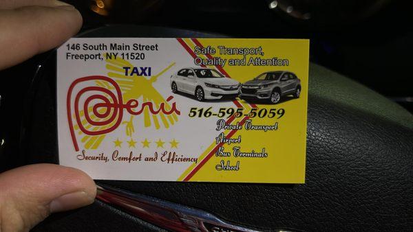 Taxi America