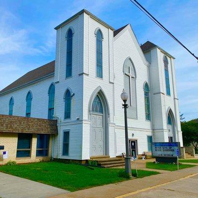First Baptist Church of Galva