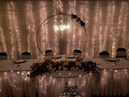 Birds of a Feather Event Planning & Decorating