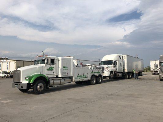 Winkler Brothers Towing & Recovery