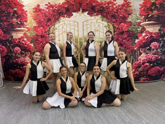Dancers' Corner
