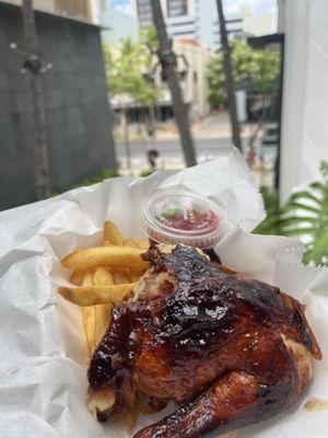 Tom's Huli Huli Chicken