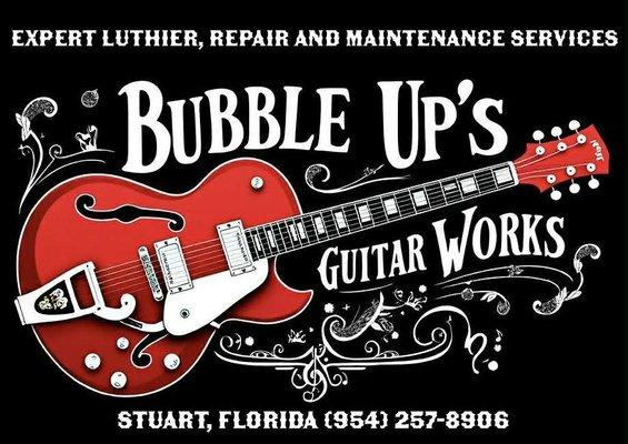 Open since 2014 We're the "go-to" reapir shop on the Treasure Coast