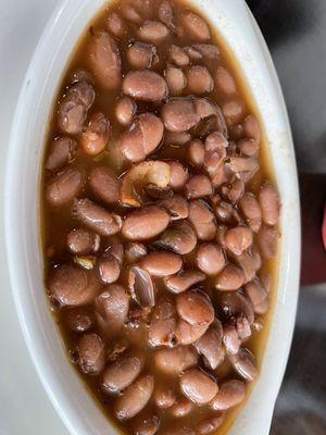 These were not great