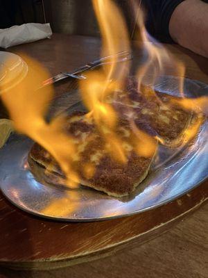 The Greek Taverna
