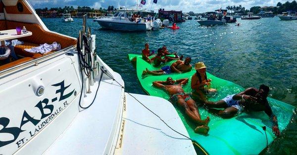 Amanzi Charters