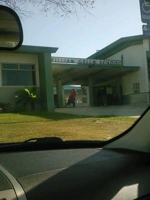 William Green Elementary School