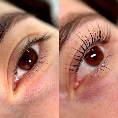 Lash lift
