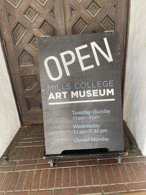 Mills College Art Museum
