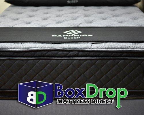 BoxDrop Mattress Kyle Buda