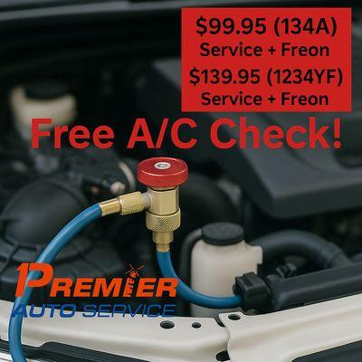 Premier Auto Service