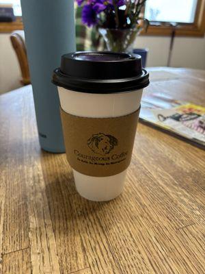 Courageous Coffee Cafe & Bakery