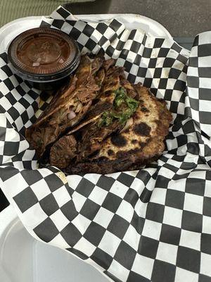 Birria Tacos