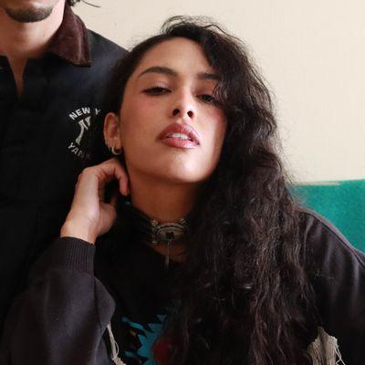 up close and Personal