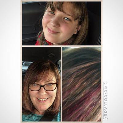 Thank you so much, Leslie! We both love our what you did for us.