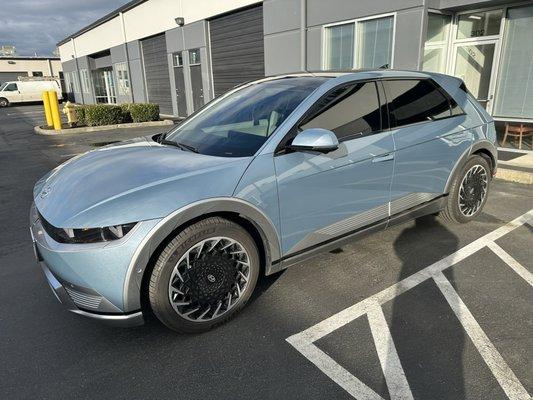 Autocity Window Tint & PPF