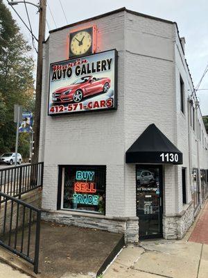 Martin Auto Gallery