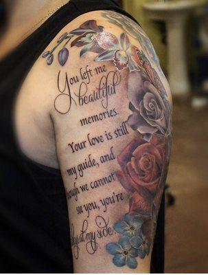 Hannah's beautiful work!!