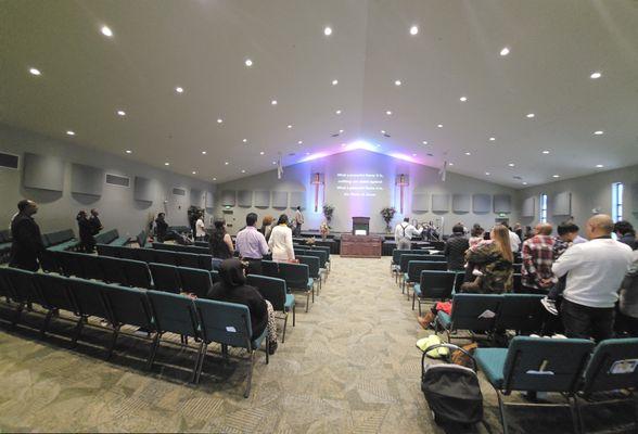 Living Hope Bible Church