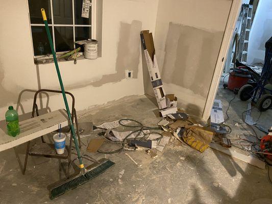 Sullivan's Heavy Gear