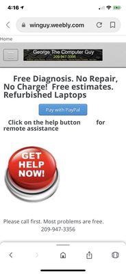 George the Computer Guy