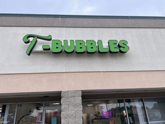 T-Bubbles