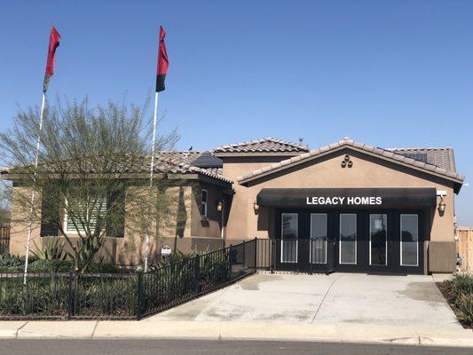 Legacy homes- Westwind