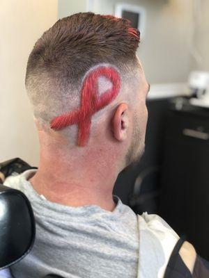 The Barber on Main St