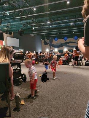 Vbs 2022. Monumental! Super fun.