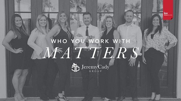 Missy Cady-Kampmeyer - Jeremy Cady Group