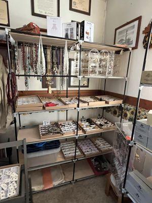 The Garage At Tin Cup