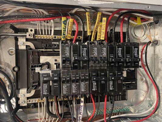 Wagstaff Electrical Services