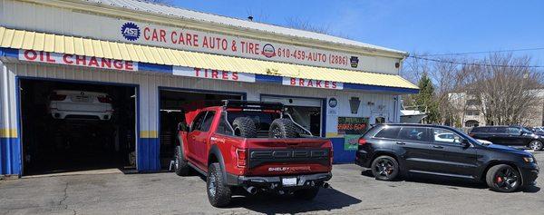 Car Care Auto & Tire