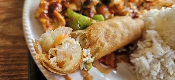 Wok 'N Roll Chinese Cafe