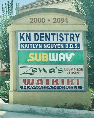 Orange Villa Shopping Center