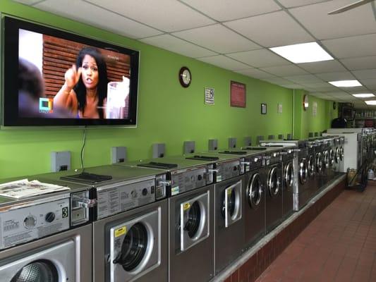 Green Wave Laundromat