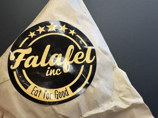 Falafel! What the inc is all about!