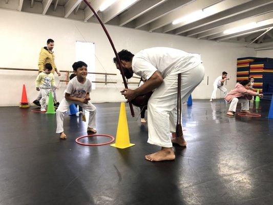 Orange County Capoeira