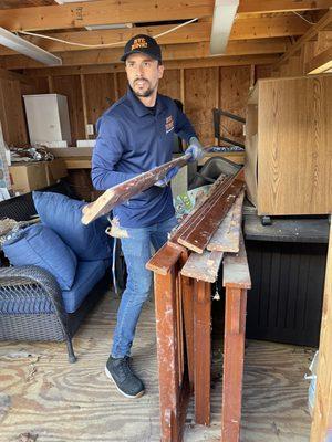 Bye Junk Removal And Hauling