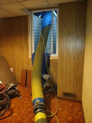 In through the egress window