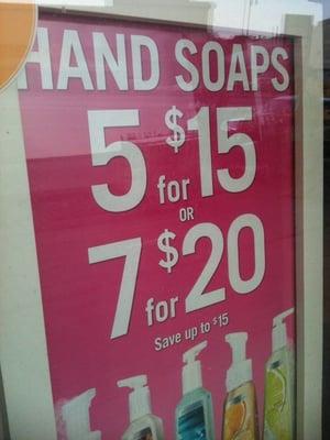 Bath & Body Works
